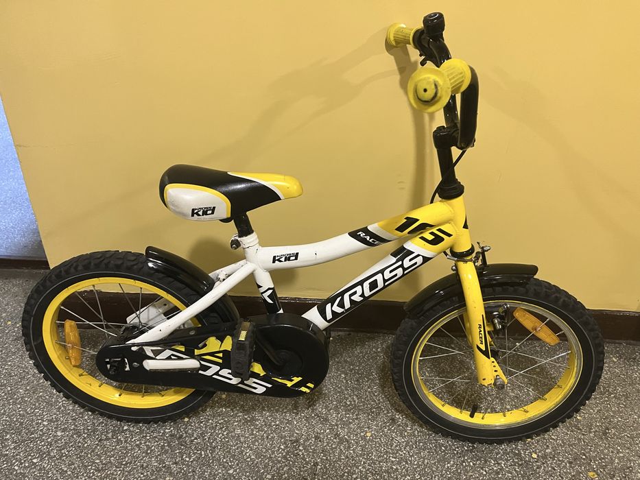 Kross dla chłopca 16 cali