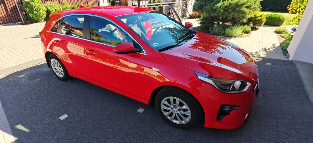 Kia Cee'd