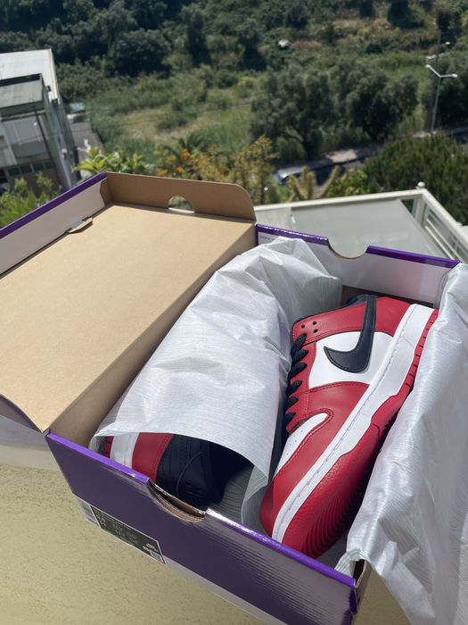 Nike Chicago Dunk Low SB