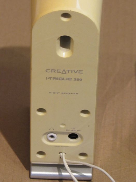 Colunas PC MP3 Creative Labs I-Trigue 250