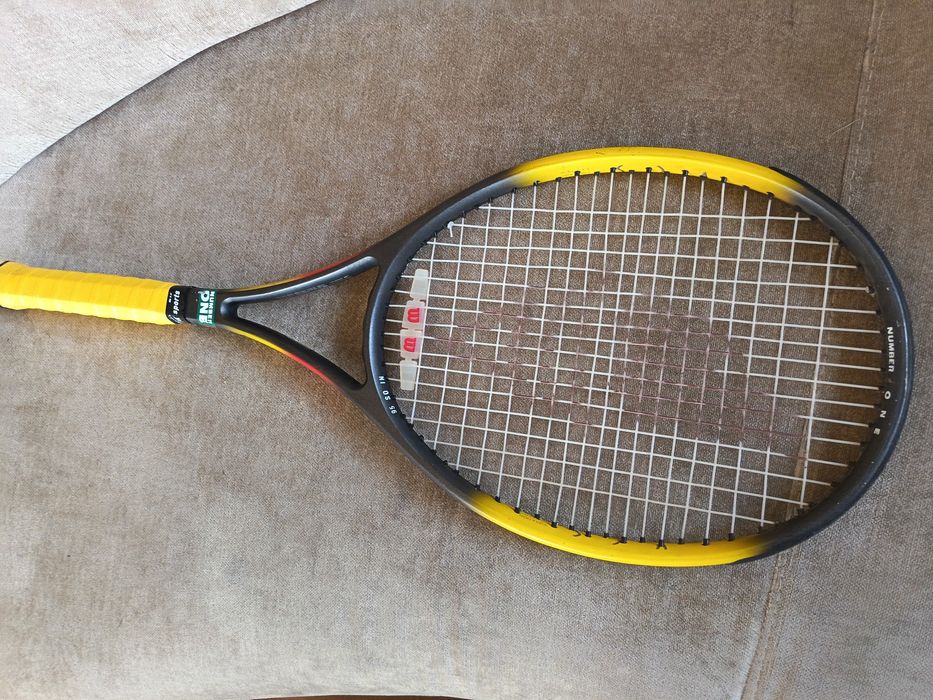 Rakieta tenisowa REF 604 A