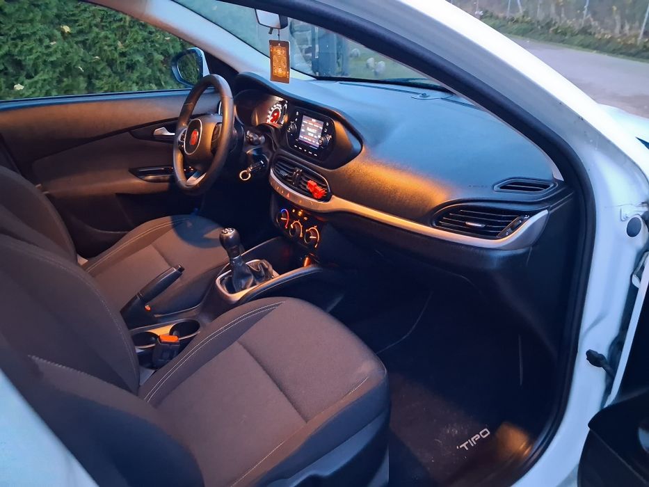 Fiat Tipo 1.3 Multijet Zamiana