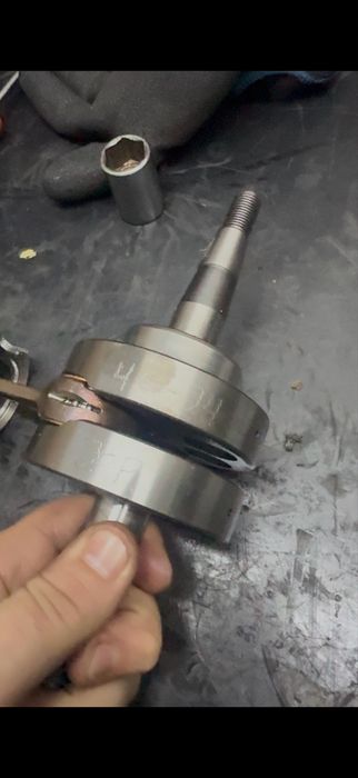 Vendo motor yamaha dt 117 cc