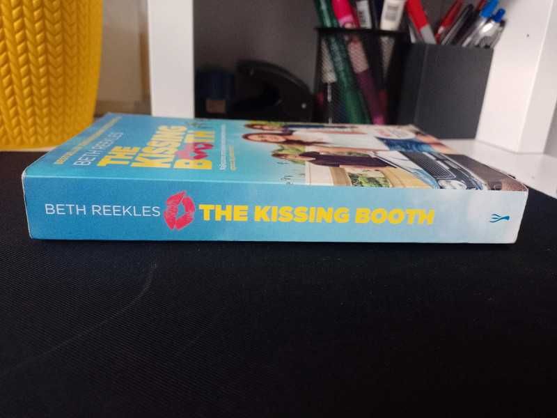 Książka The Kissing Booth