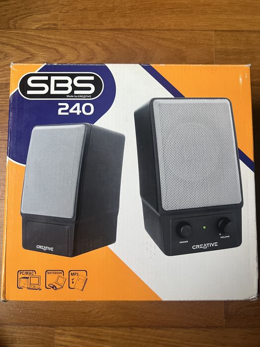Colunas Creative SBS 240