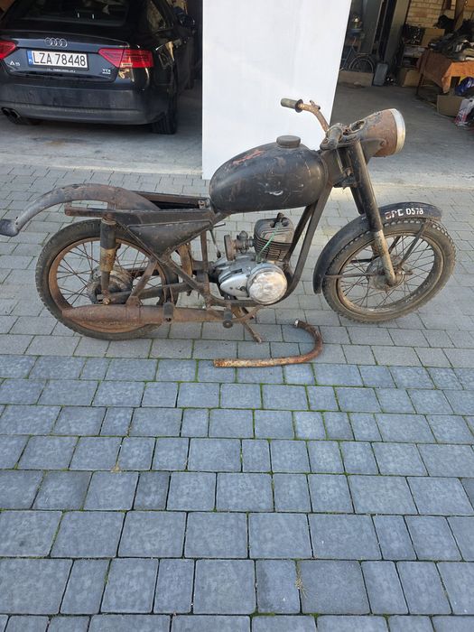 Części wsk m06-64