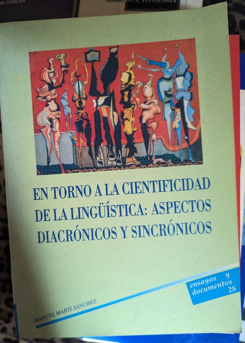 Estudos linguisticos