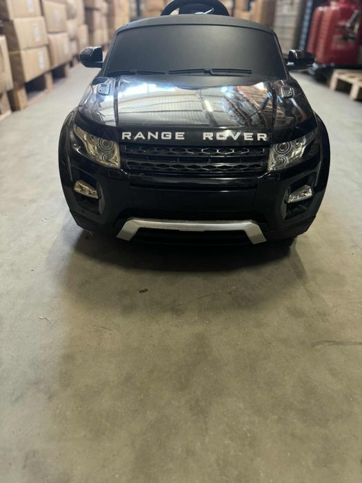 Samochód na akumulator Land rover