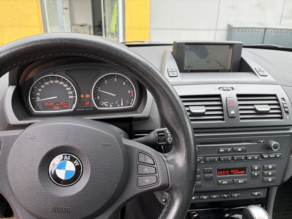 Bmw x3 e83 2.0d xdrive