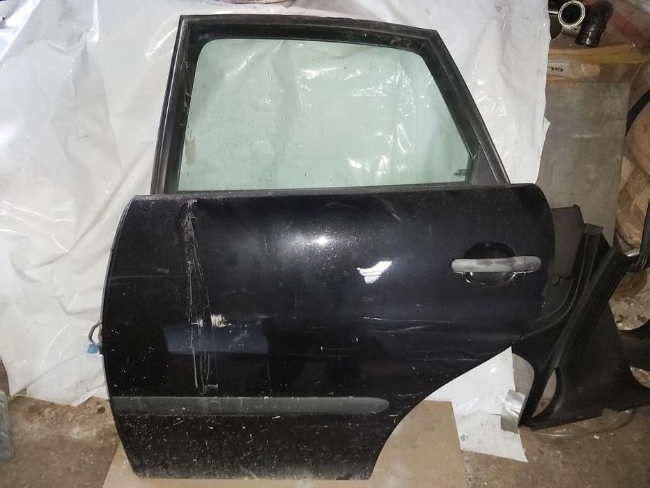 Porta Tras Esquerda Seat Ibiza 2005