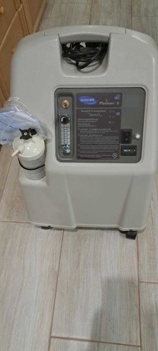 koncentrator tlenu Invacare Platinum S