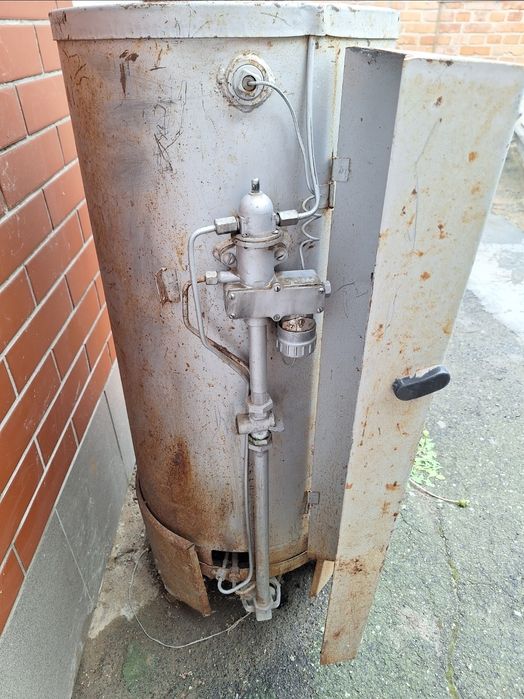 Котел газовий опалювальний АОГВ 32,2 110 кв м