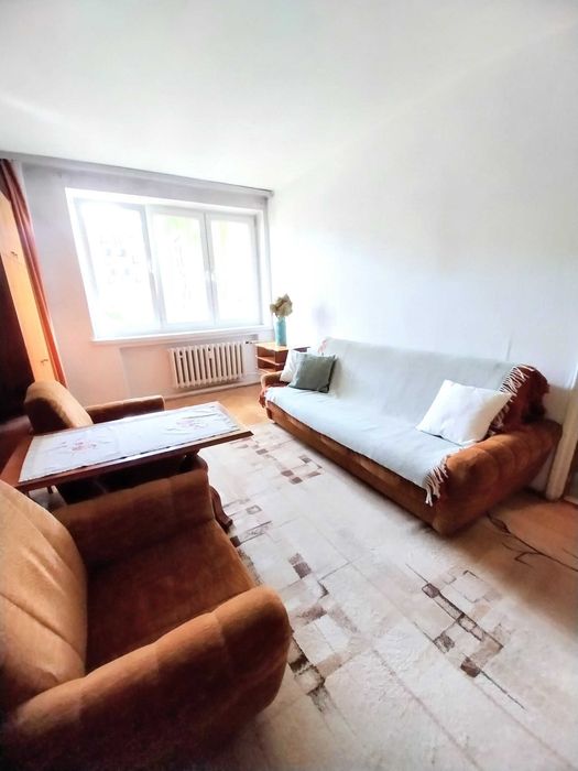 Oświęcim 2-pokojowe mieszkanie na parterze
