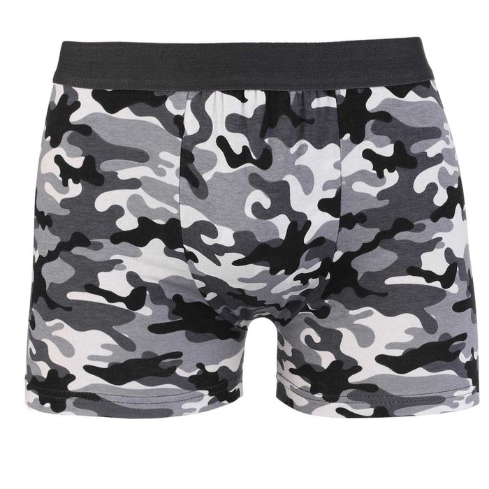 Majtki bokserki chłopięce moro Moraj rozmiar 146/152