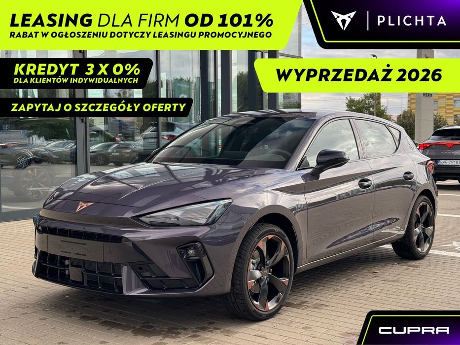Cupra Leon