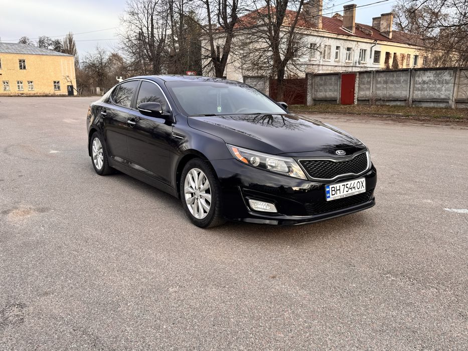 Продам Kia Optima 2015 года