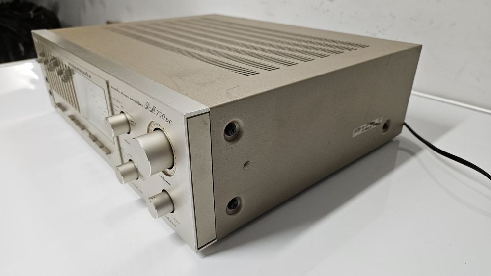 Wzmacniacz MARANTZ PM 750 DC z korektorem