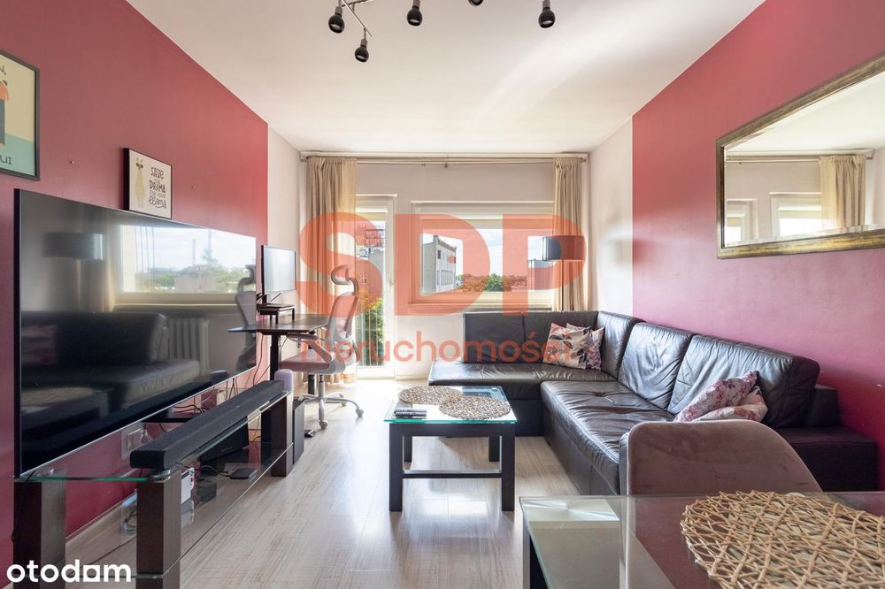 Rezerwacja | 2 pokoje | Balkon | Żubardź