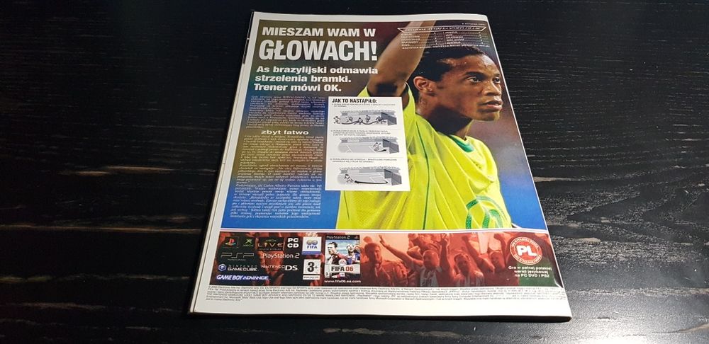 PSX Extreme numer 99 ( Listopad 2005 )