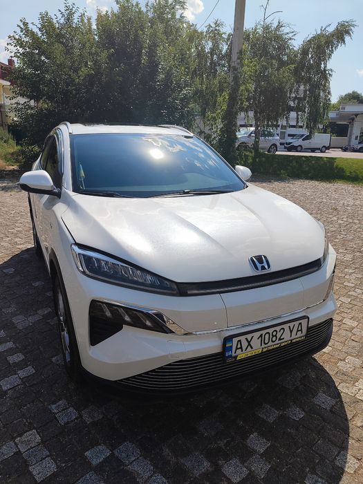 Продам єлектро авто   Honda M-NV