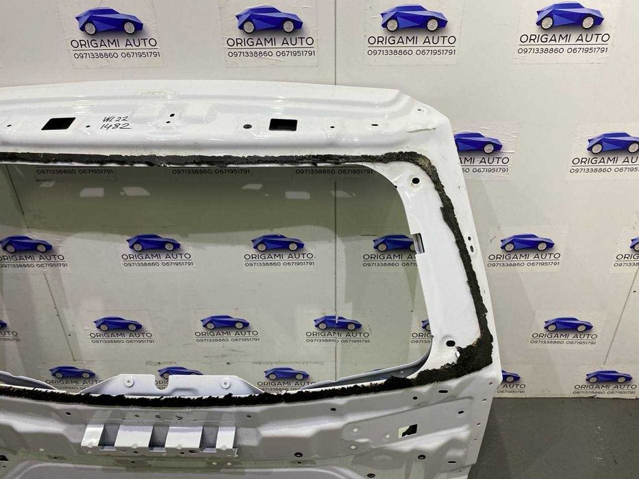 Ляда кришка багажника Jeep grand cherokee WL джип гранд черокі 2022+