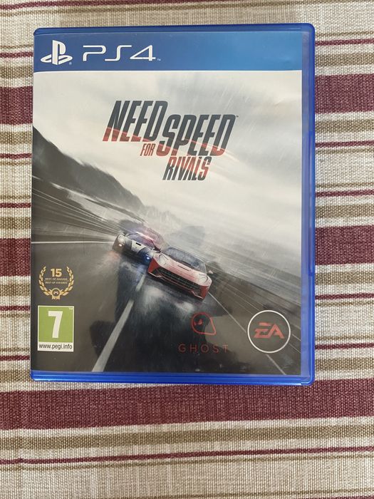 Need For Speed Rivals - Playstation 4