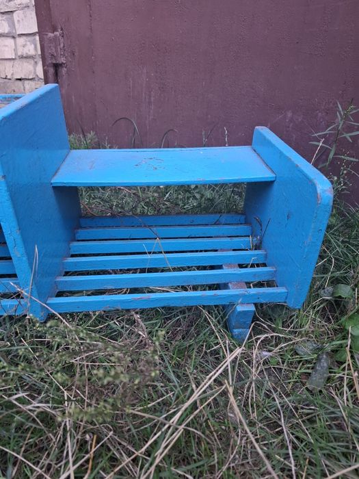 Полиця під взуття дерево