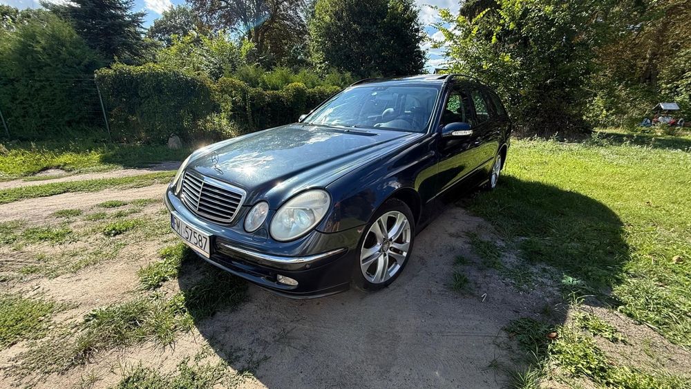Mercedes-Benz Klasa E