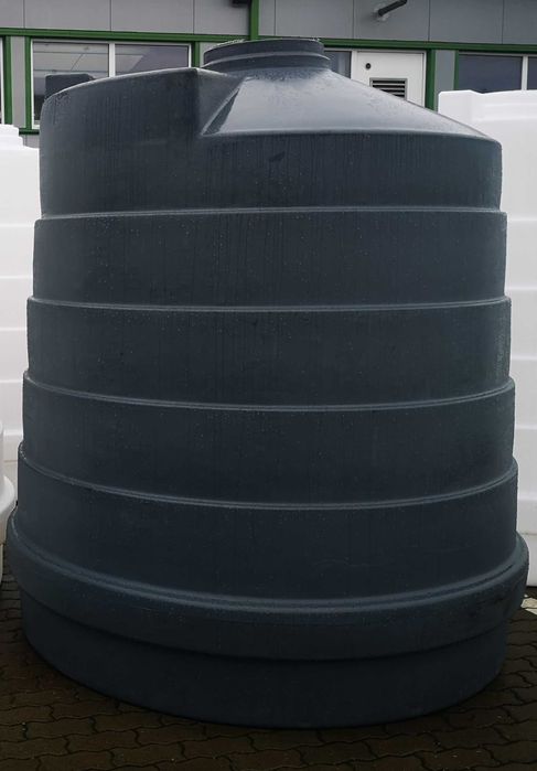 Nowy dwupłaszczowy zbiornik na paliwo ON 5000 l - Cena netto 5 800,00