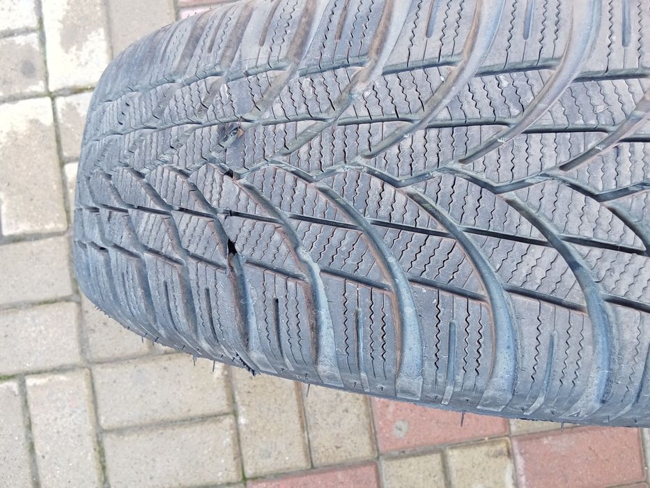 Продам зимову гуму Lassa 185/65/R14
