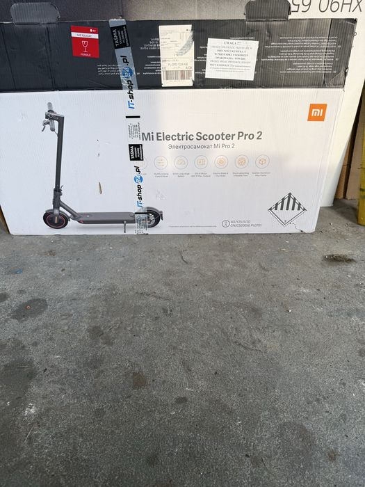Hulainoga elektryczna xiaomi pro 2