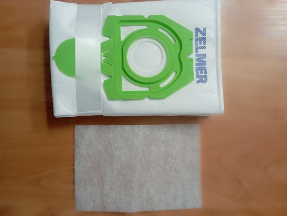 Worki do odkurzacza Zelmer 5szt