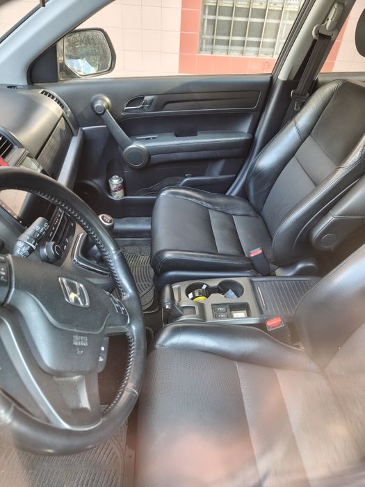 Vendo Crv Honda 2011 2.2 d