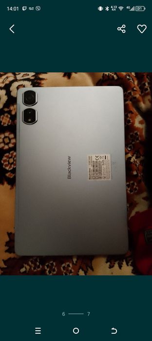 Планшет Blackview