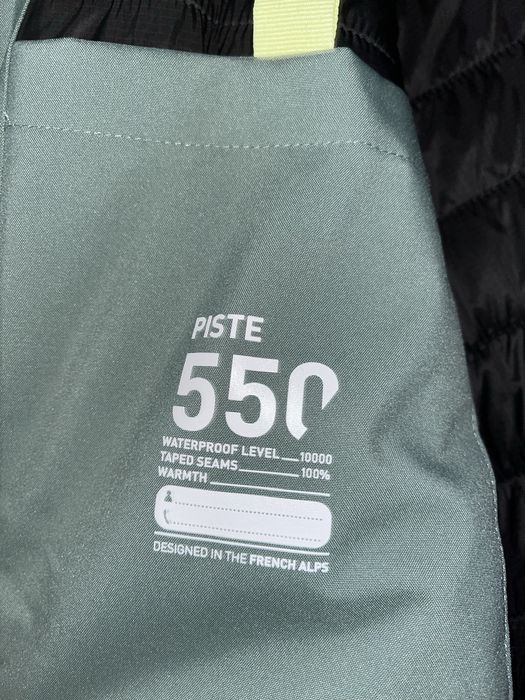 Kurtka narciarska snowboardowa We’dze 143-152cm.