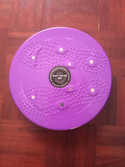 Waist Twisting Placa de Equilí Hubrio