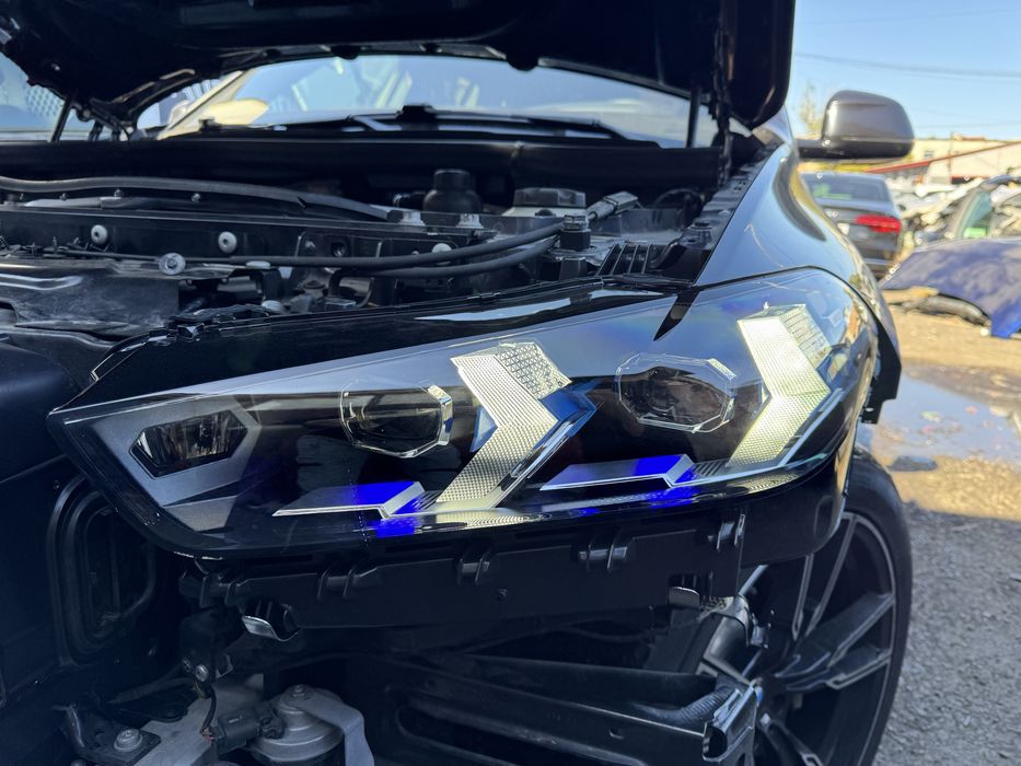 Фары передние для BMW X5 G05 X6 G06 2018-2022 Full LED LCI 2023+