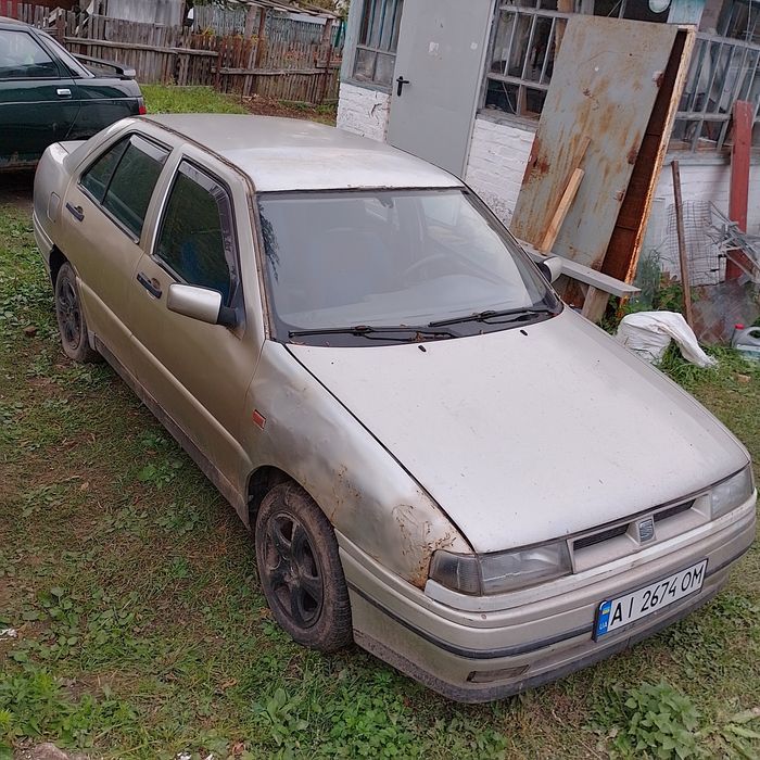 Сеат Толедо 1992