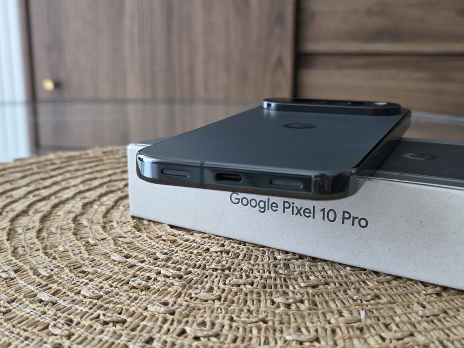 Google Pixel 10 Pro 128GB Obsidian