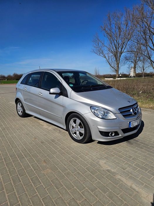 Mercedes-Benz Klasa B Mercedes B180 CDI Automat Ładny Stan Sprowadzony