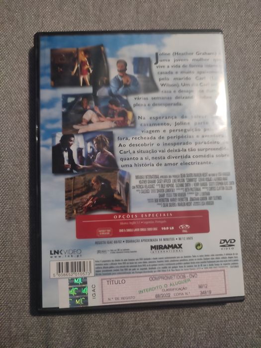 Comprometidos (2000)