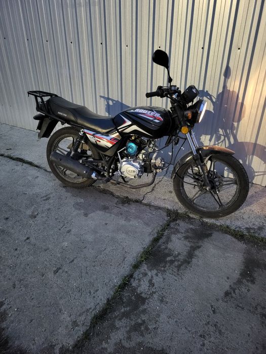 Romet ws 50 nowy silnik tylko dotarty