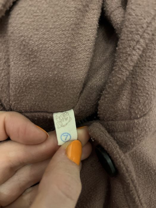 Płaszczyki wiosenne jesienne rozmiar 92 / 98 płaszczyk jesienny