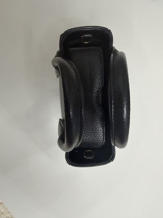 Torebka LOBOS MINI Q czarna black