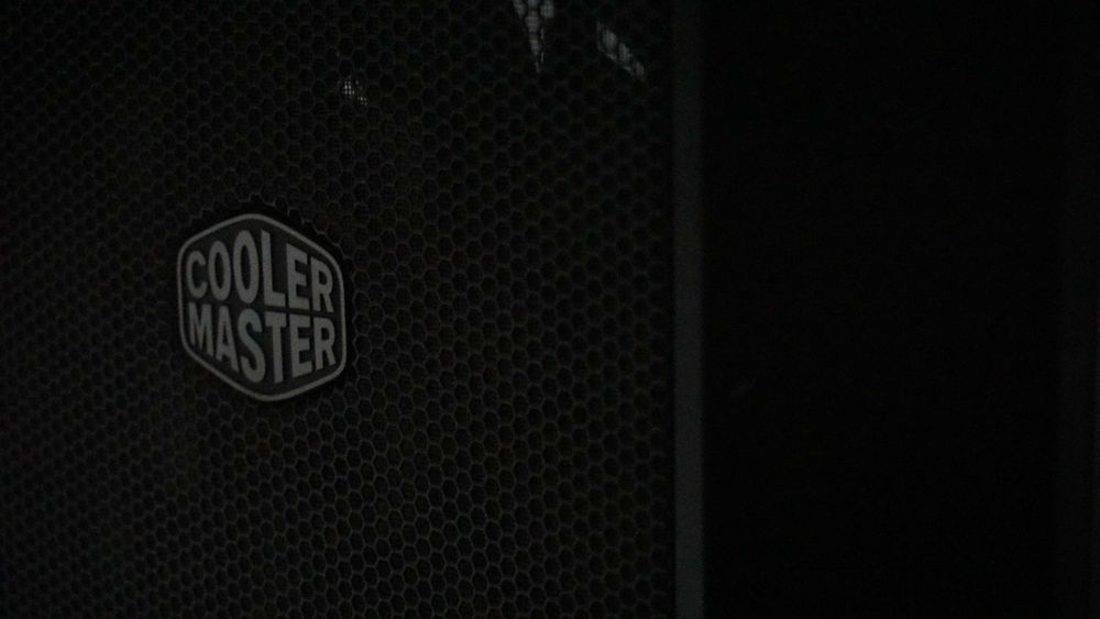 Caixa PC Cooler Master MasterBox 5 | ATX | Preta | Gaming Case | Vazia