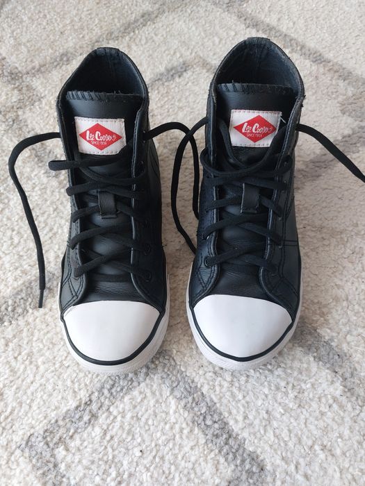 Trampki do kostki Lee Cooper rozmiar 32