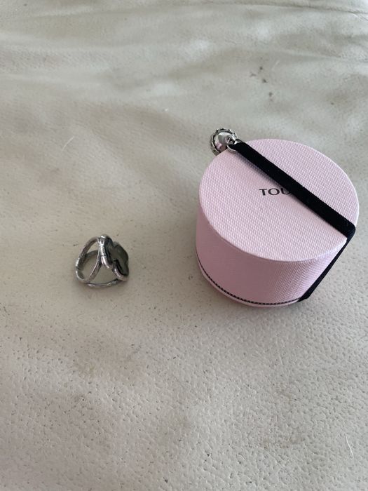 Pendente, pulseira e anel Tous