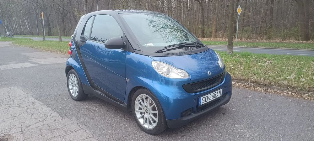 Smart Fortwo 0.8cdi stan bardzo dobry