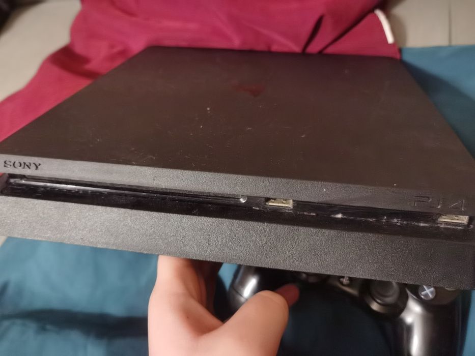 Ps4 usada para troca