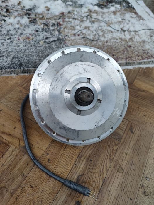 Мотор колесо 350w